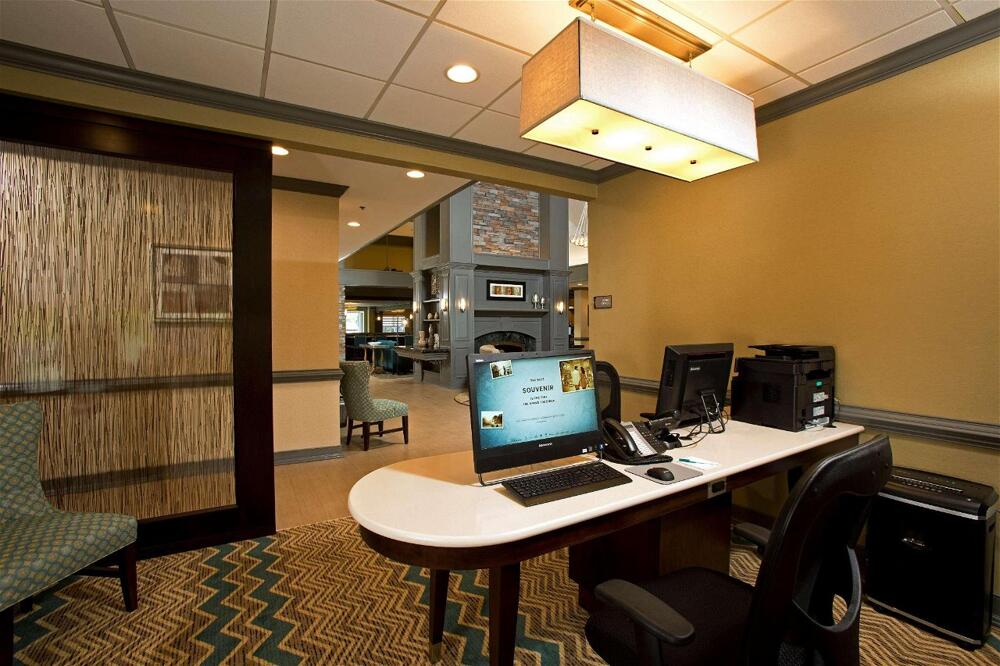 Foto de los servicios de Hotel Homewood Suites by Hilton Alexandria