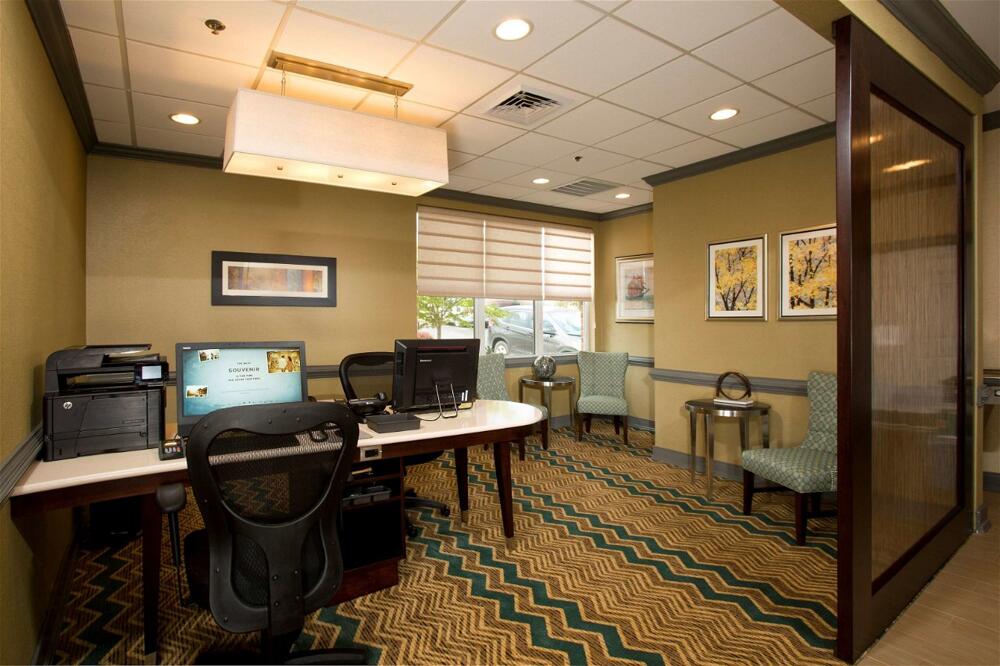 Foto de los servicios de Hotel Homewood Suites by Hilton Alexandria