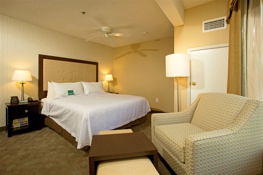 Foto del baño de Hotel Homewood Suites by Hilton Alexandria