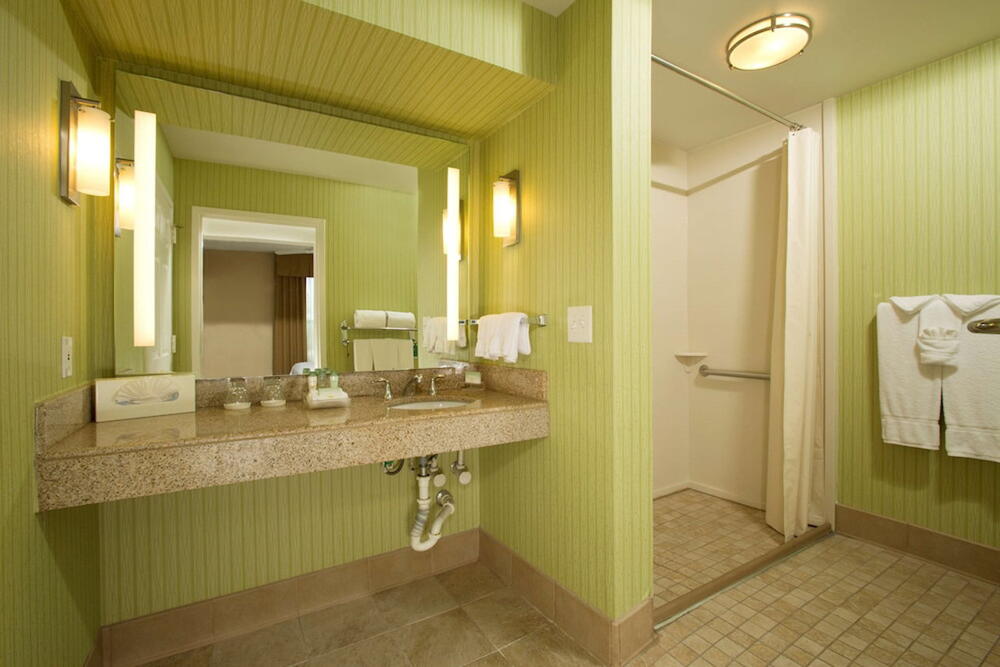 Foto del baño de Hotel Homewood Suites by Hilton Alexandria