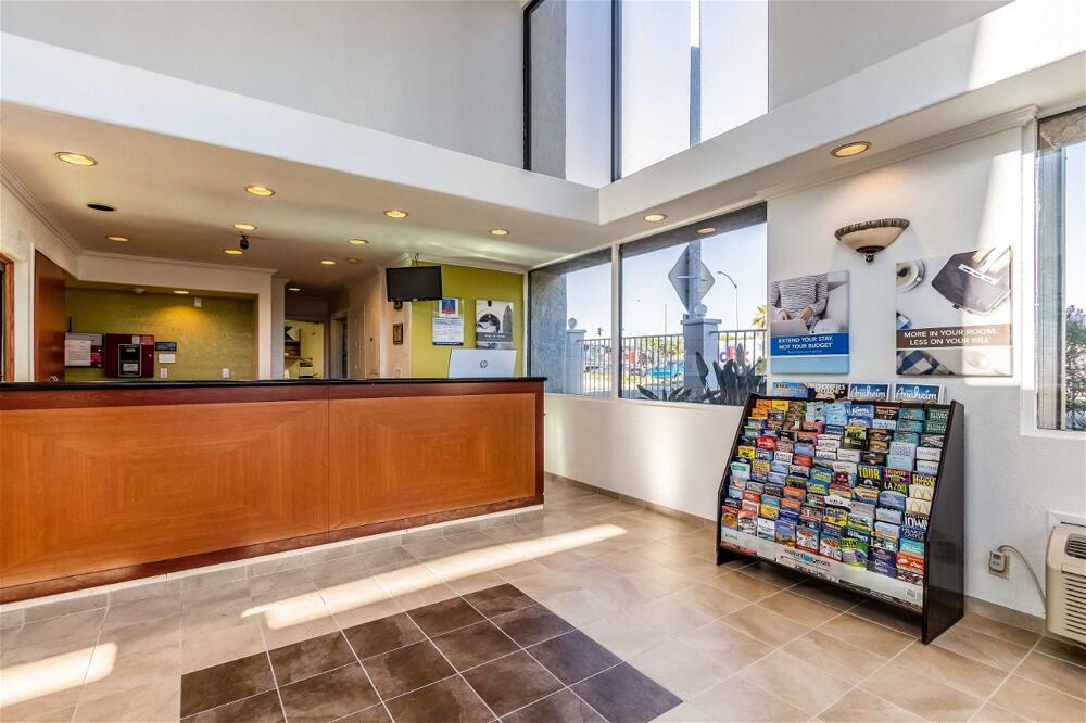 Foto de las zonas nobles de Hotel Comfort Inn