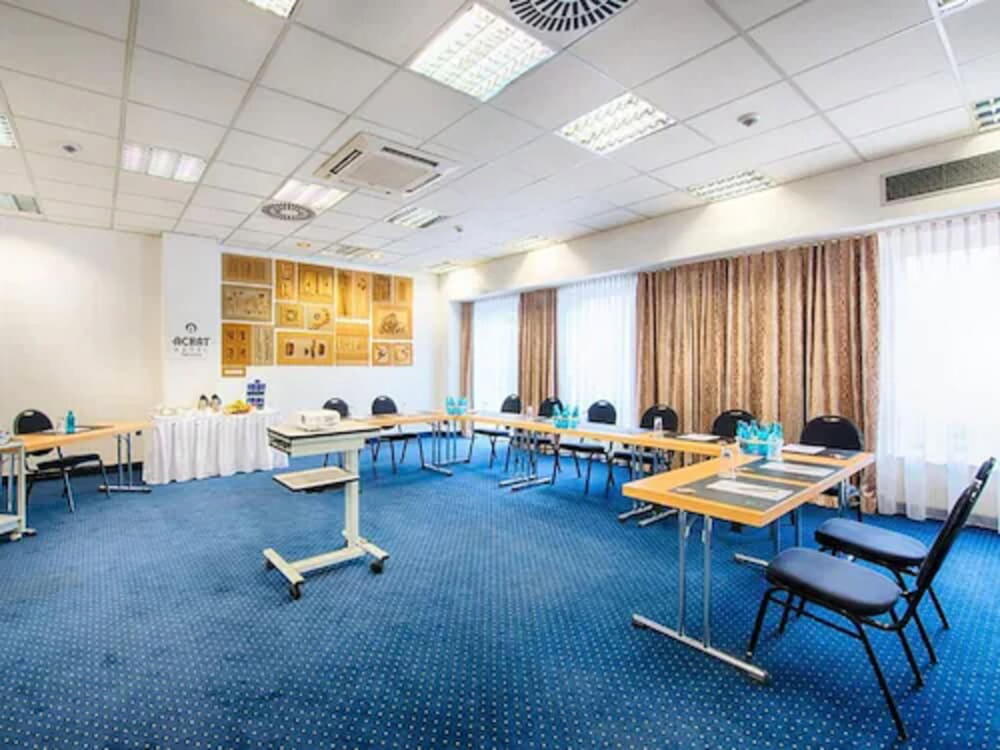 Foto de los servicios de ACHAT Hotel Zwickau