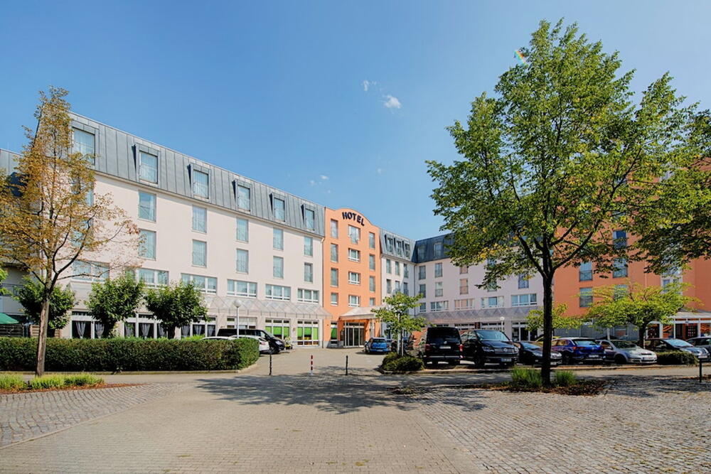 Foto de las zonas nobles de ACHAT Hotel Zwickau