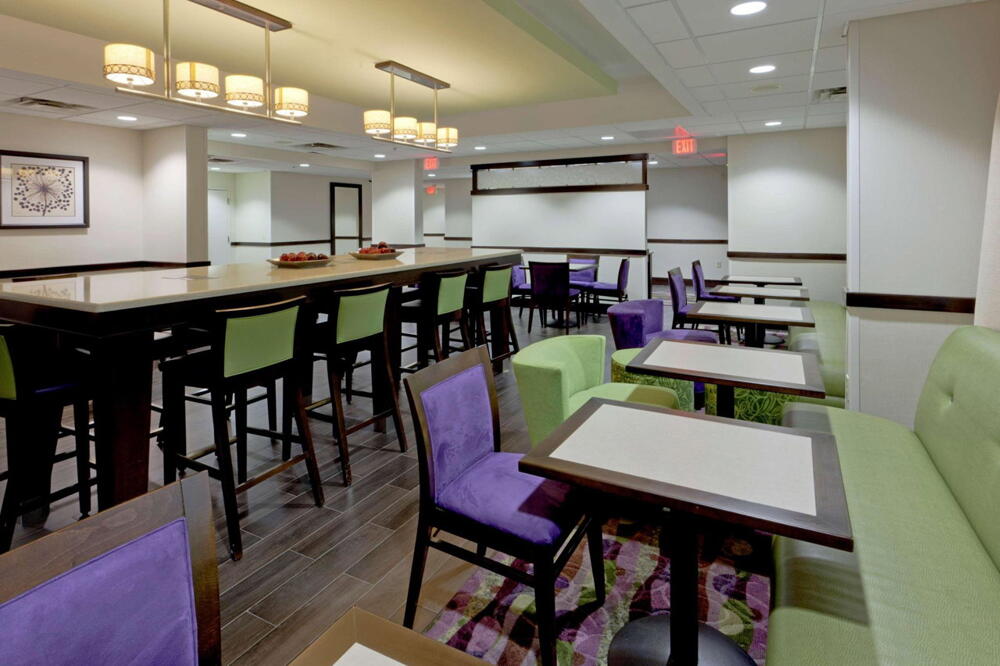 Foto de las zonas nobles de Hotel Hampton Inn Dumfries/Quantico