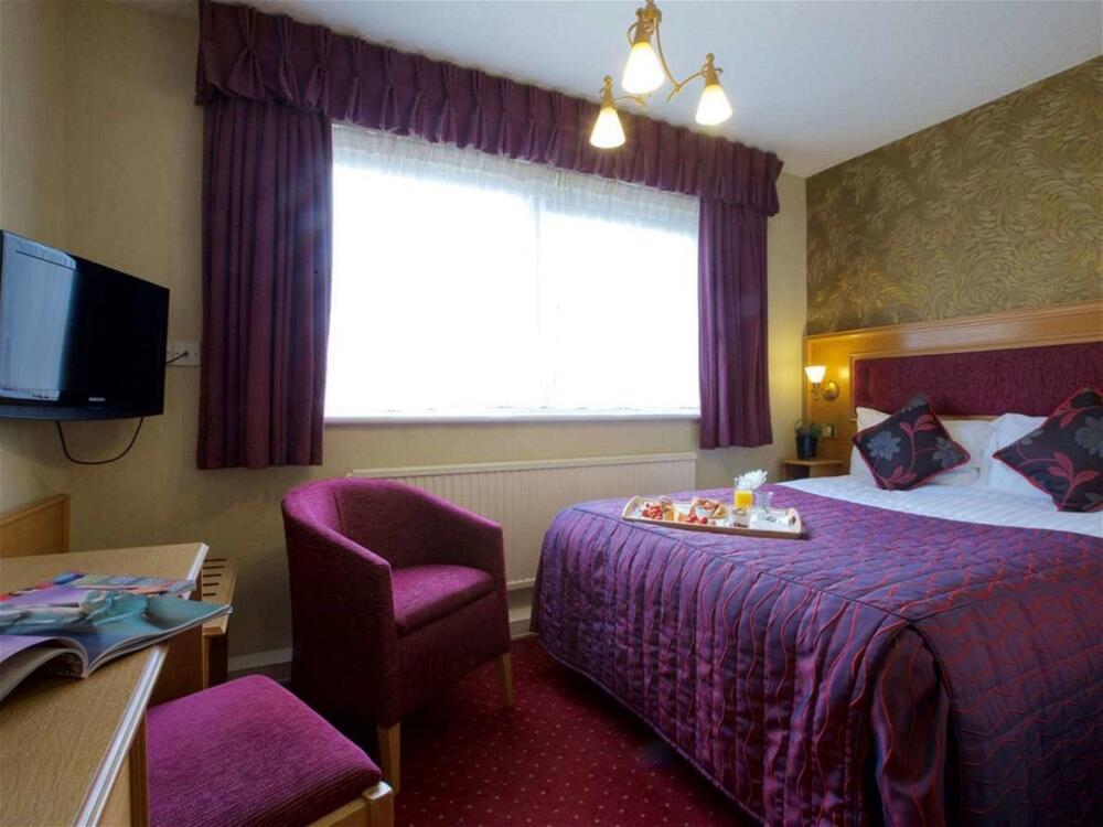 Foto de una habitación de Warrington Fir Grove Hotel, Sure Hotel Collection by BW