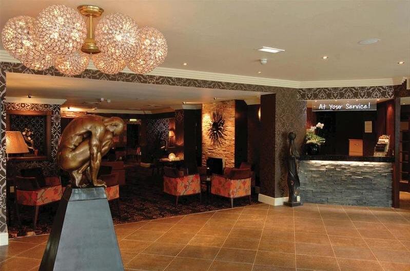 Foto general de Warrington Fir Grove Hotel, Sure Hotel Collection by BW