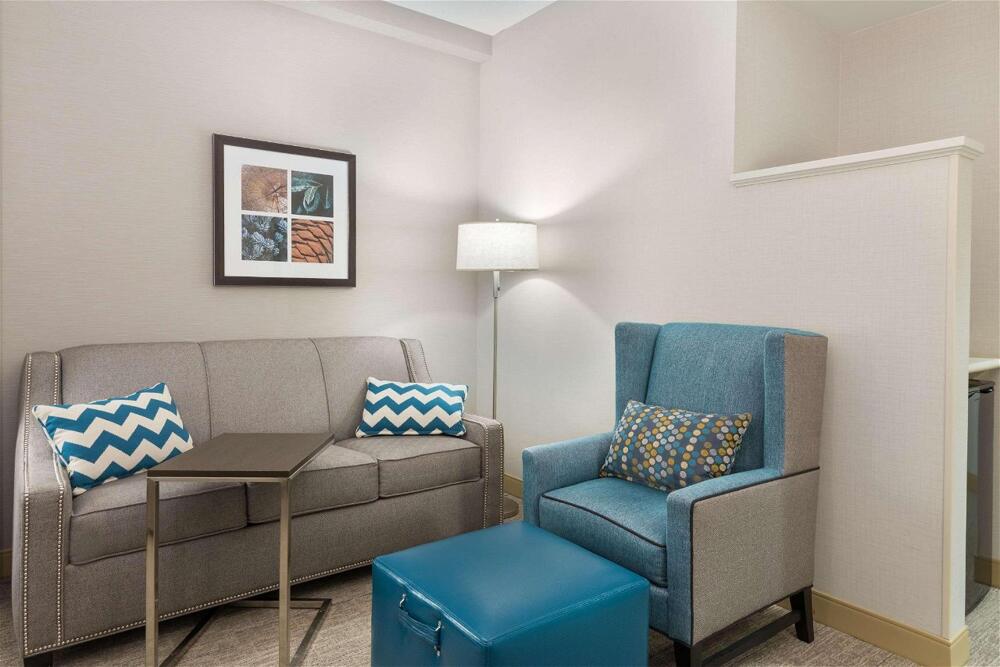 Foto general de Hotel Hampton Inn Boston Bedford Burlington