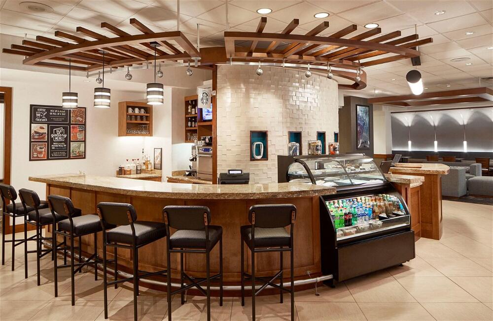 Foto de las zonas nobles de Hotel Hyatt Place Atlanta/Cobb Galleria