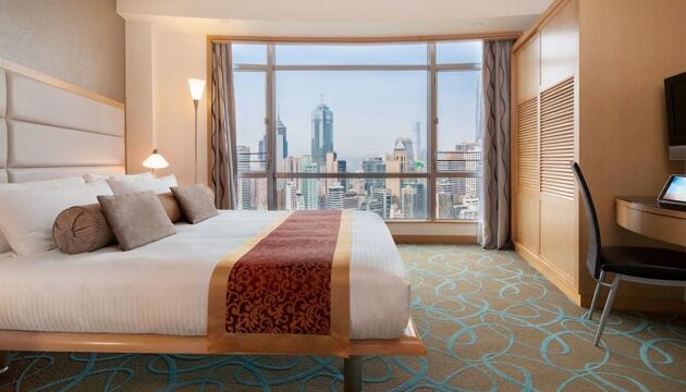 Foto de Hotel Garden View Hong Kong