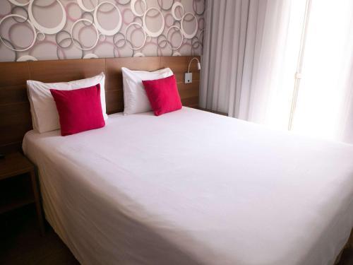 Foto de una habitación de Mercure São Caetano Do Sul Hotel