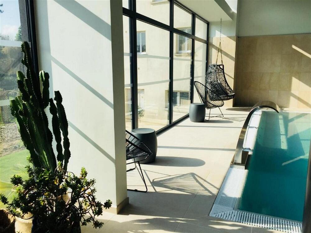 Foto de los servicios de Le Richebourg Hôtel, Restaurant &amp;amp; Spa