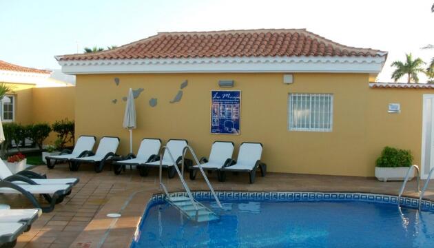 Foto de Bungalows La Mirage Swingers
