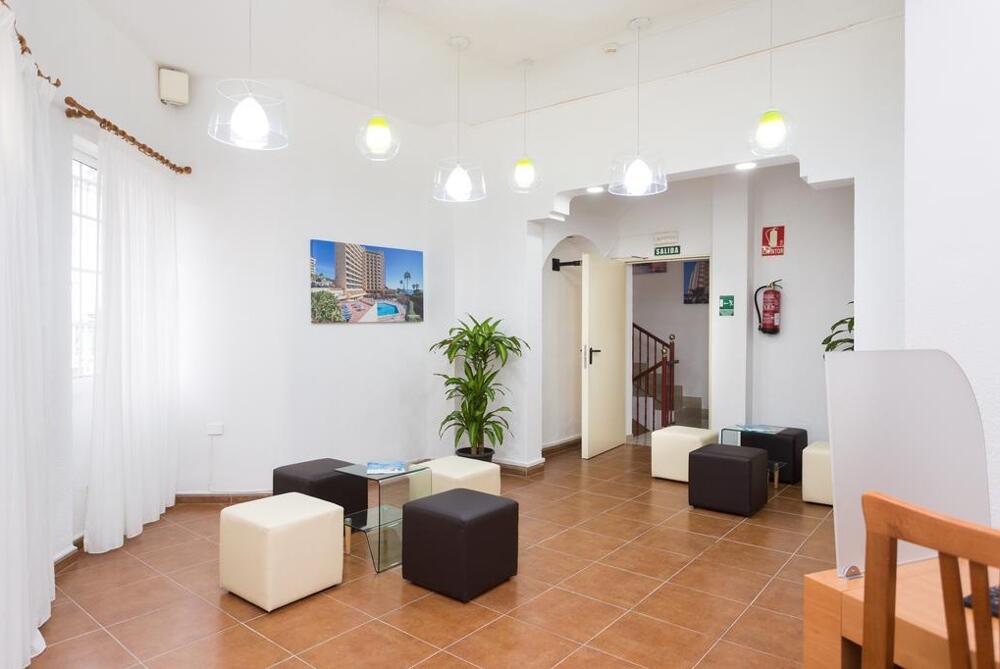 Foto de los servicios de Hotel Globales Acuario