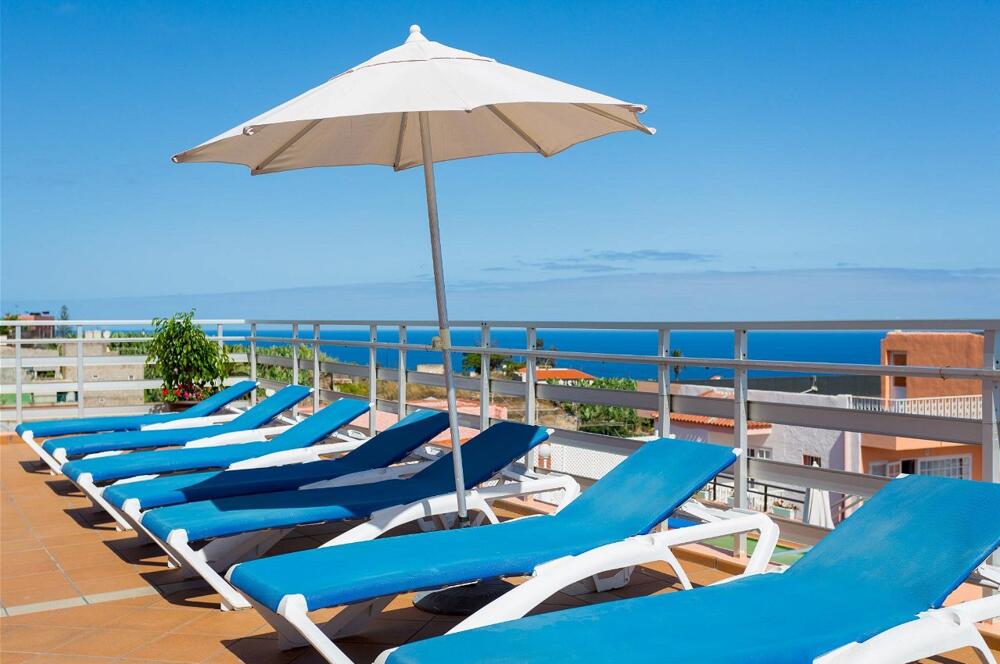 Foto de los servicios de Hotel Globales Acuario
