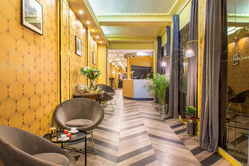 Foto de las zonas nobles de Best Western Hotel Centre Reims