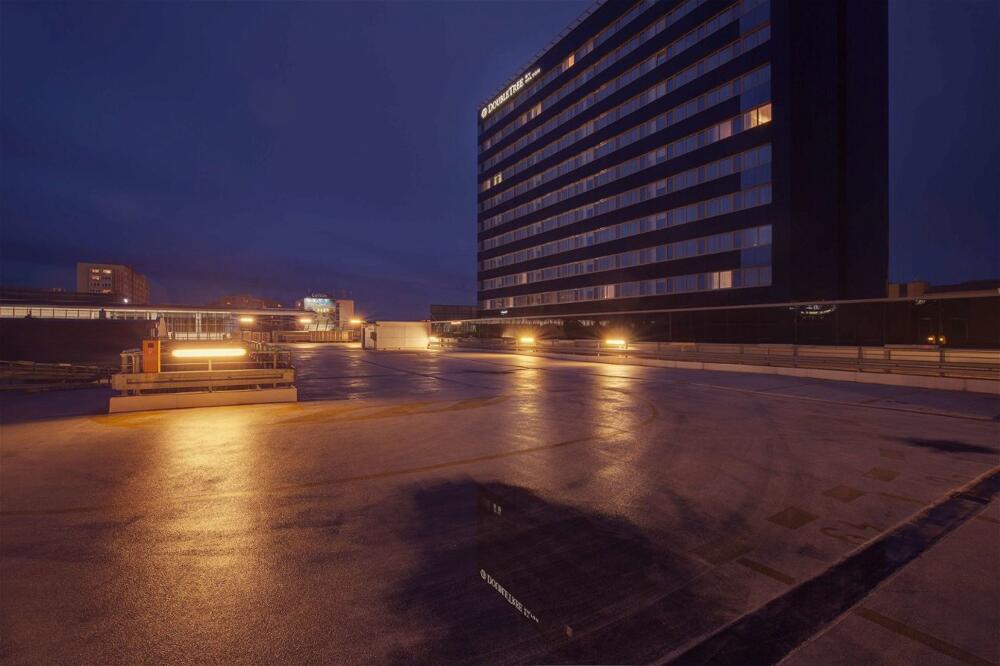 Foto de las zonas nobles de DoubleTree by Hilton Hotel Kosice
