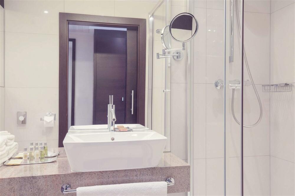 Foto del baño de DoubleTree by Hilton Hotel Kosice