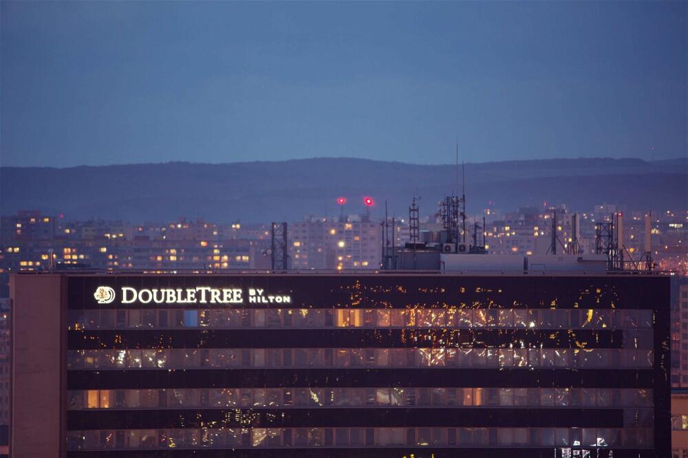 Foto del entorno de DoubleTree by Hilton Hotel Kosice