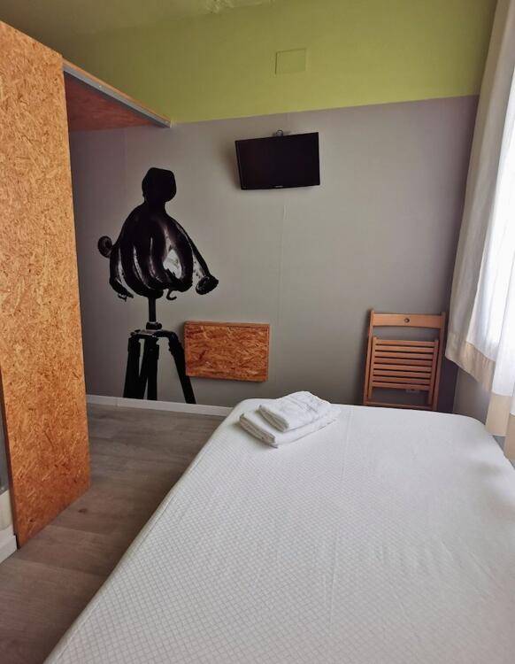 Foto de una habitación de La Posada de El Chaflán