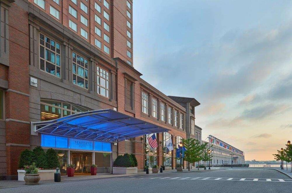 Foto del exterior de Seaport Hotel® Boston