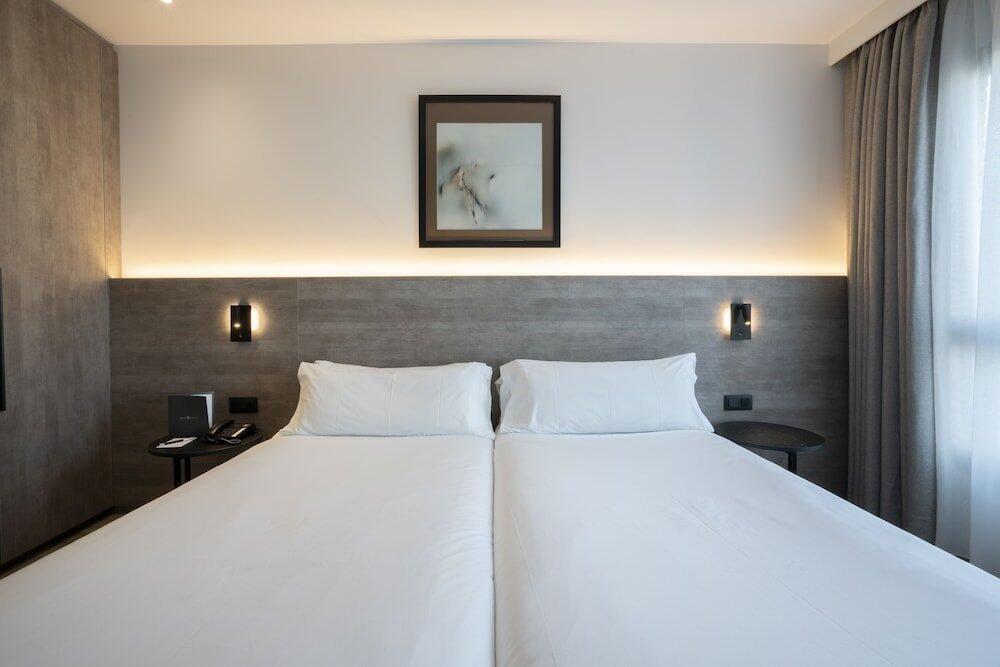 Foto de una habitación de Hotel Attica 21 Barcelona Mar