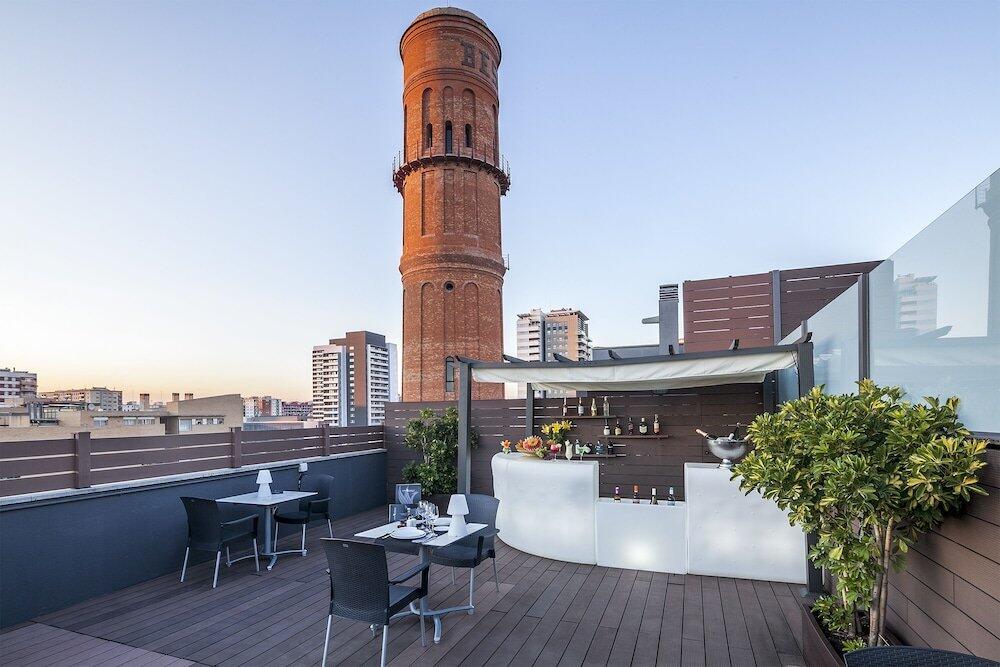 Foto de restauración de Hotel Attica 21 Barcelona Mar