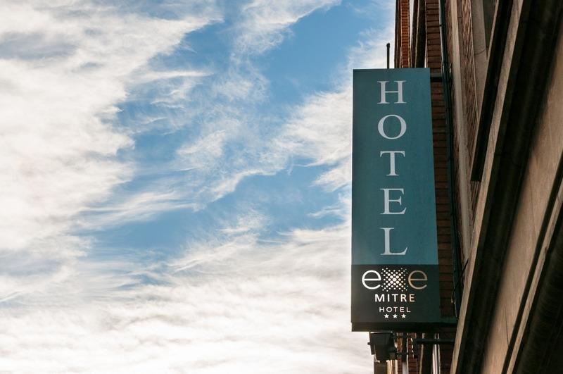 Foto general de Hotel Exe Mitre