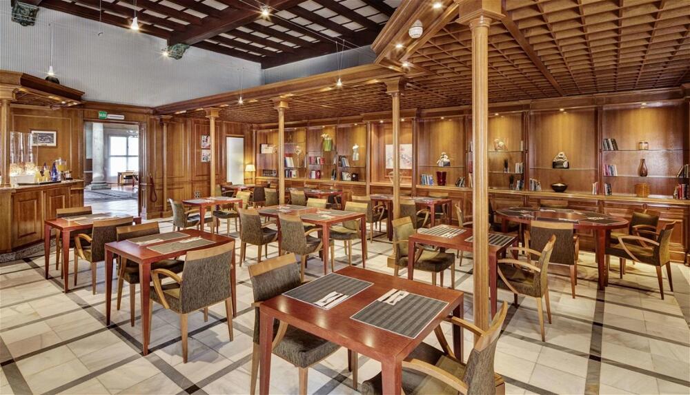 Foto de restauración de Hotel Sercotel Toledo Renacimiento