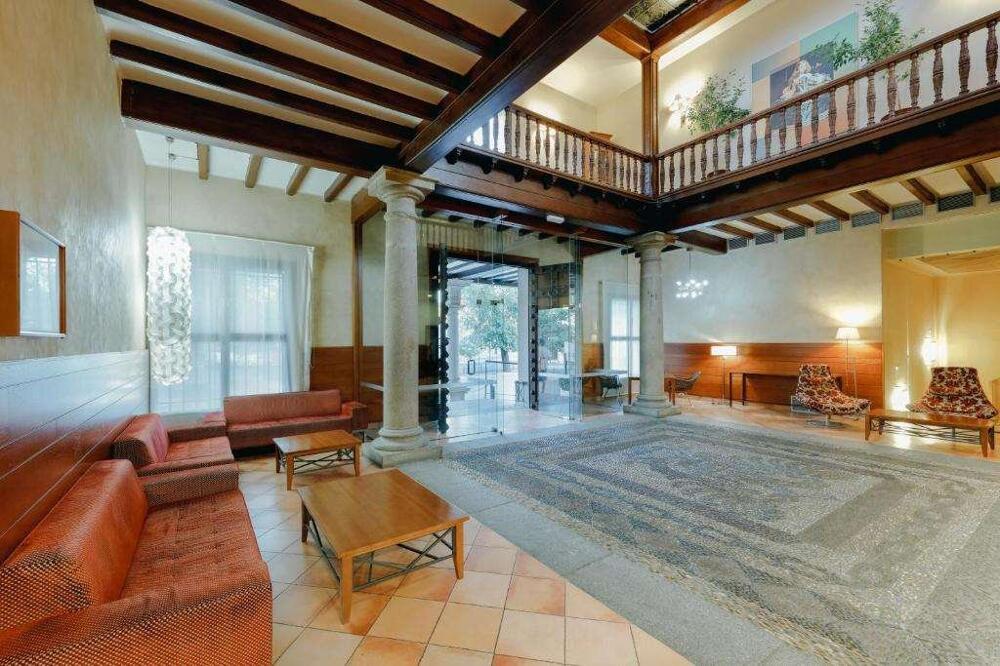 Foto de las zonas nobles de Hotel Sercotel Toledo Renacimiento