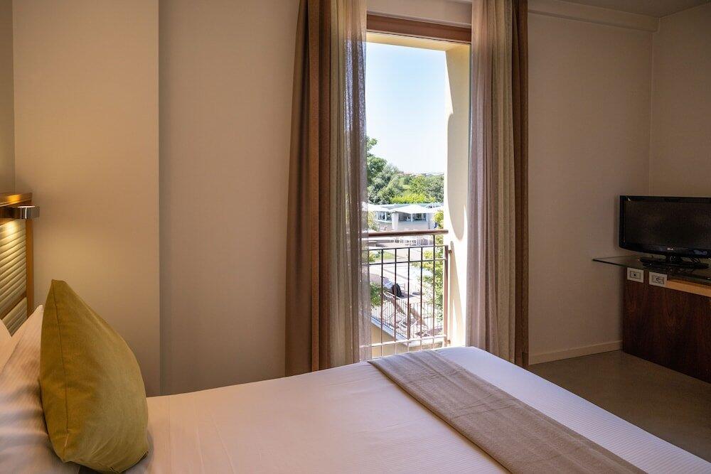 Foto de una habitación de The Ziba Hotel &amp;amp; Spa
