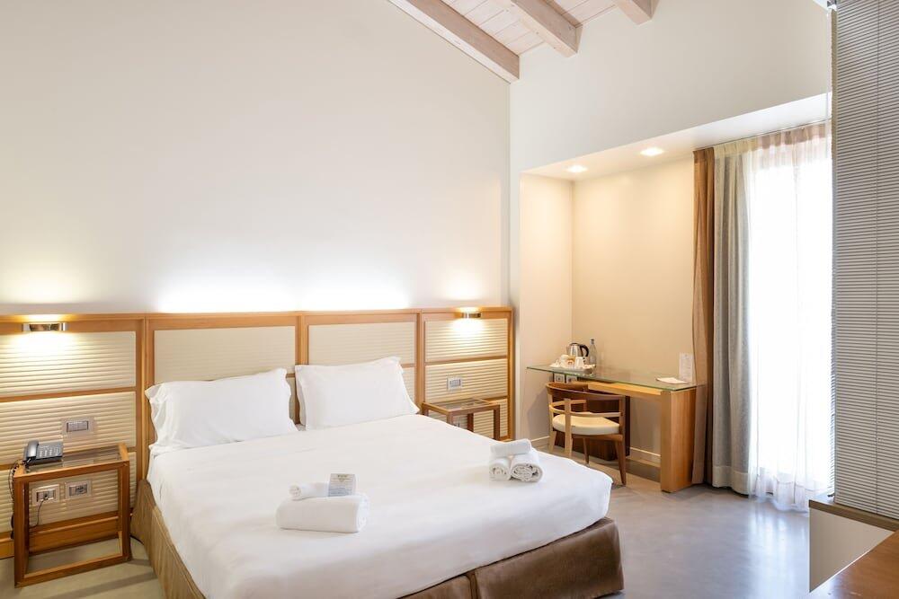 Foto de una habitación de The Ziba Hotel &amp;amp; Spa