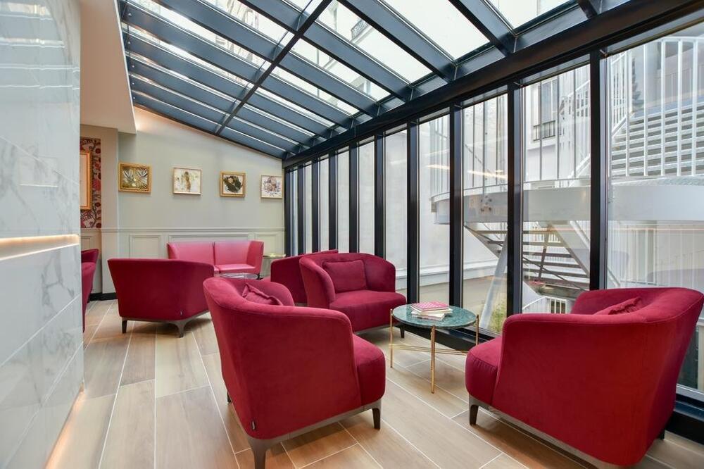 Foto general de XO Hotel Paris