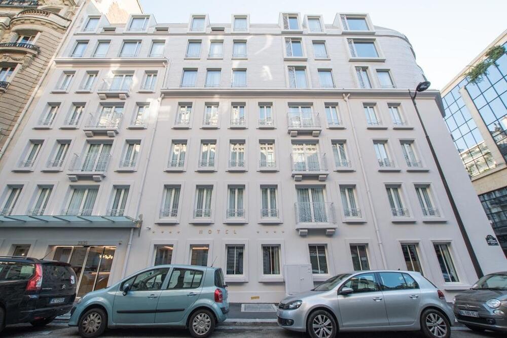 Foto general de XO Hotel Paris