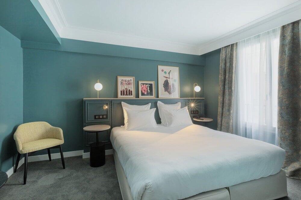 Foto de una habitación de XO Hotel Paris