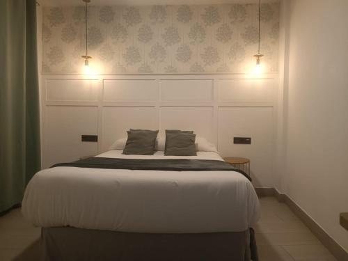 Foto de una habitación de Hotel Cedran