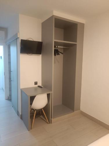 Foto de una habitación de Hotel Cedran