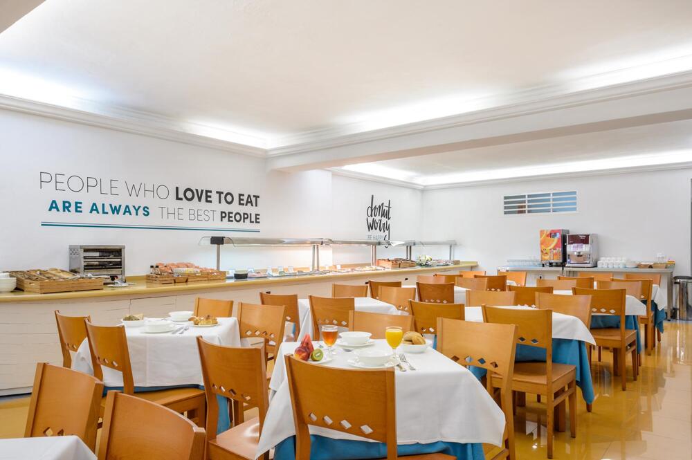 Foto de restauración de Hotel Vibra Vila