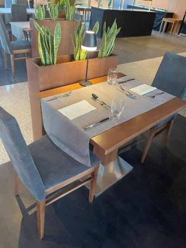 Foto de restauración de Hotel Versatile