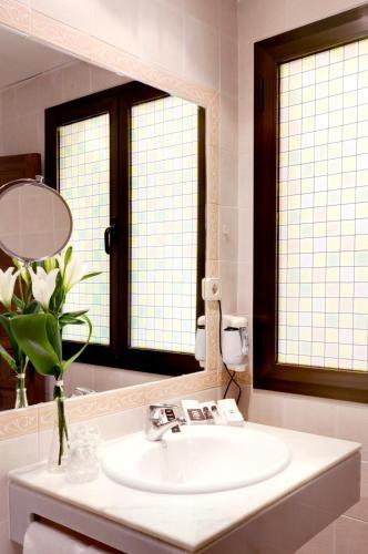Foto del baño de Hotel Toledo Imperial