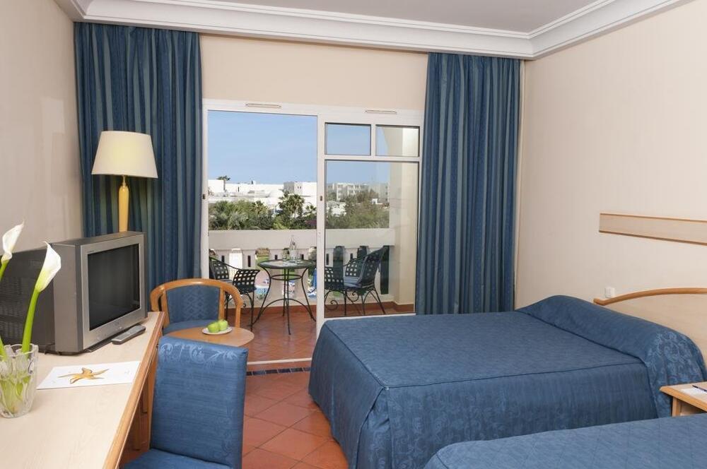 Foto de una habitación de Medina Belisaire &amp;amp; Thalasso Hotel
