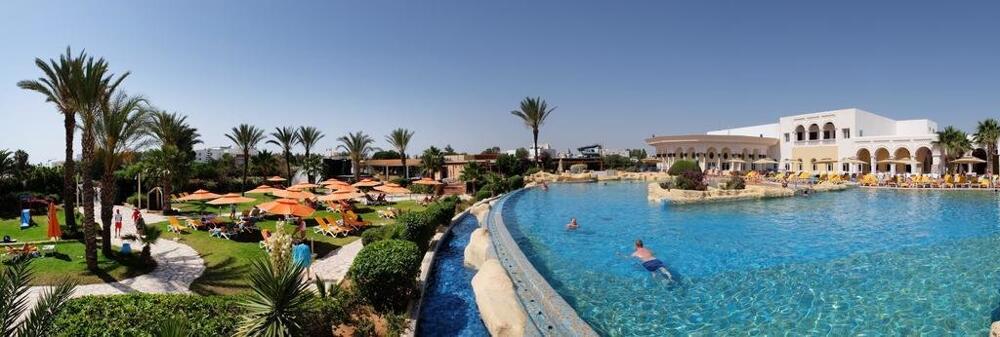 Foto general de Medina Belisaire &amp;amp; Thalasso Hotel