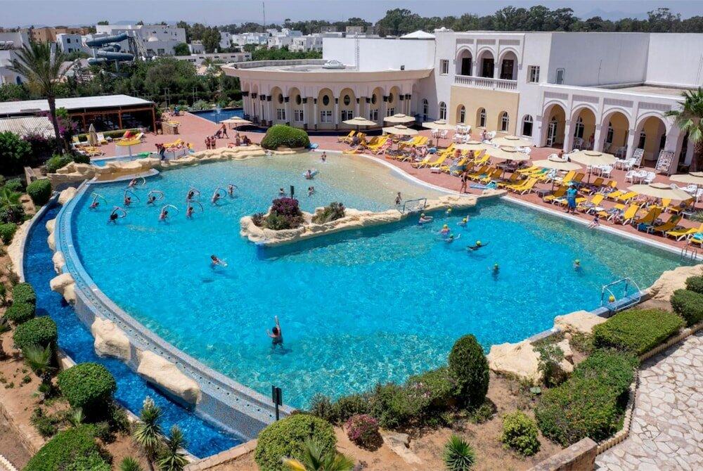 Foto de los servicios de Medina Belisaire &amp;amp; Thalasso Hotel