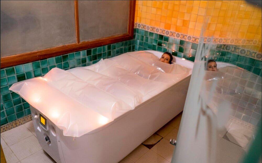 Foto de los servicios de Medina Belisaire &amp;amp; Thalasso Hotel