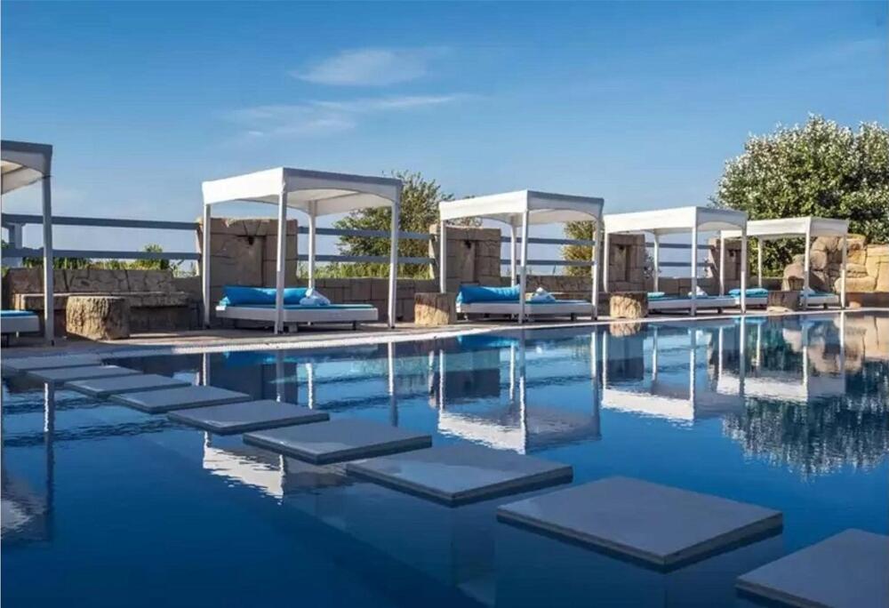Foto de las zonas nobles de Hotel Island Beach Resort - Adults Only