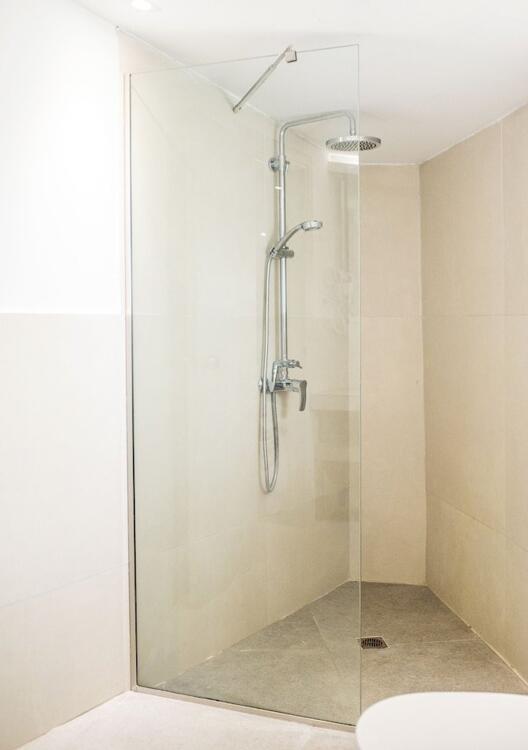 Foto del baño de Hotel Island Beach Resort - Adults Only
