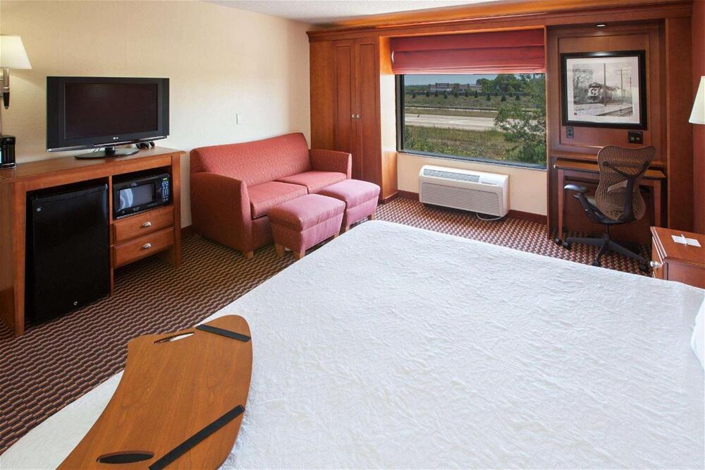 Foto general de Hotel Hampton Inn Joliet - I-80