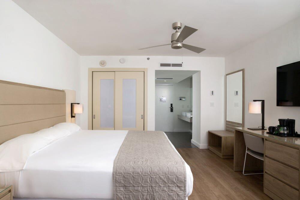 Foto de una habitación de Hotel Riu Plaza Miami Beach