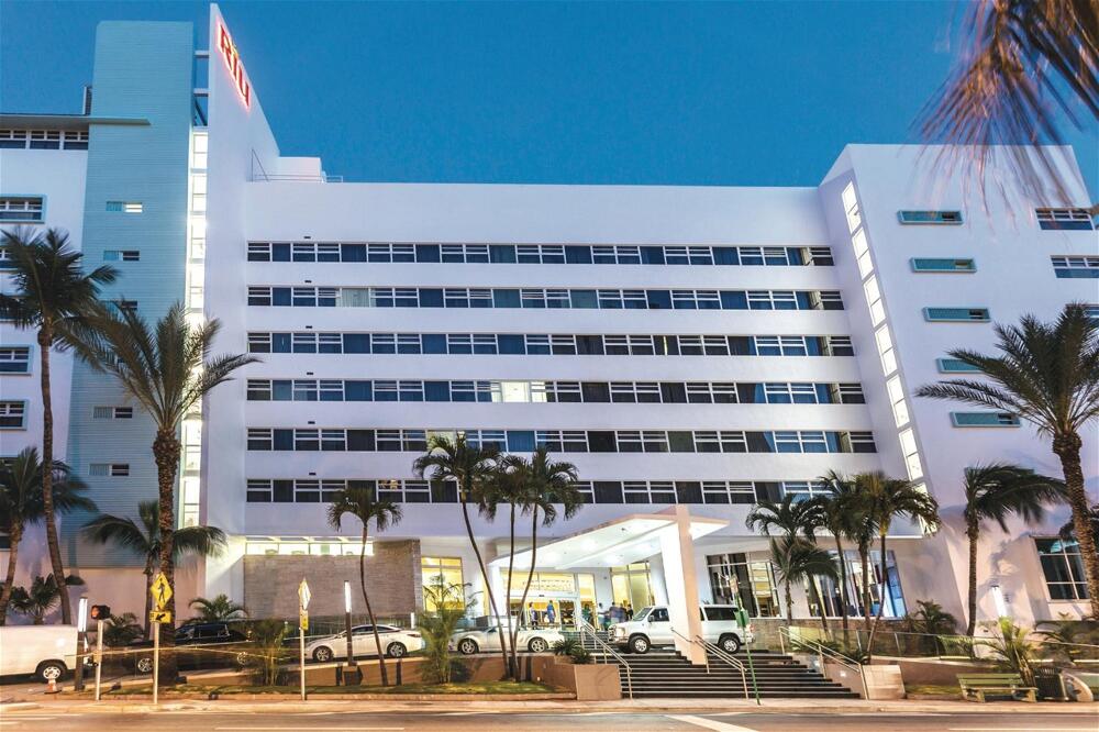 Foto del exterior de Hotel Riu Plaza Miami Beach