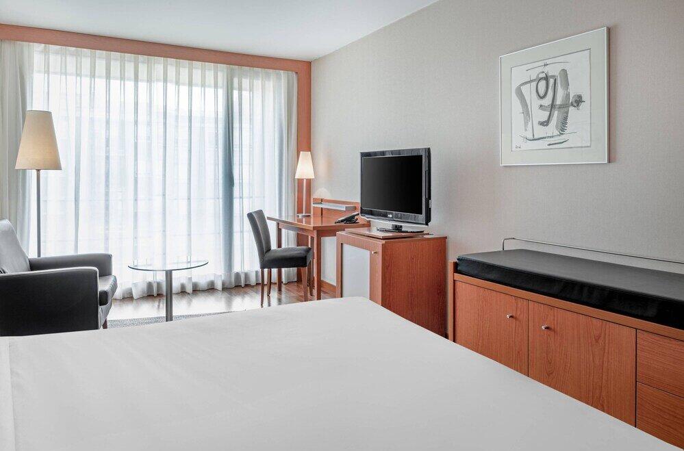 Foto de una habitación de AC Hotel La Rioja by Marriott