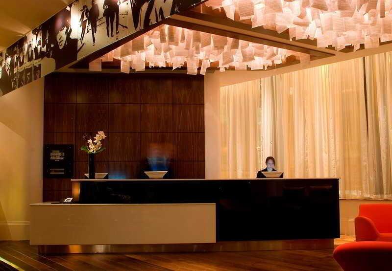 Foto general de Hard Days Night Hotel